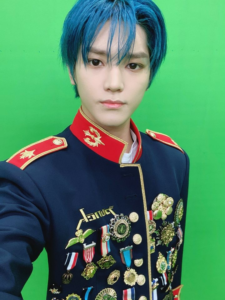 NCT & 슈퍼엠 태용