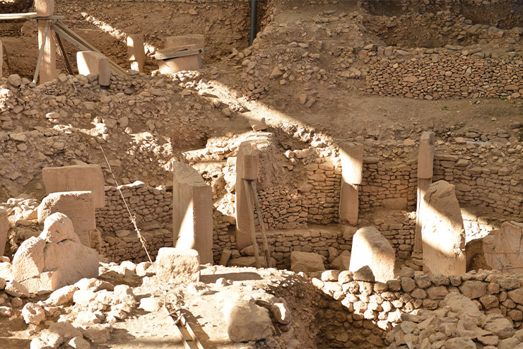 괴베클리 테페를 모두 발굴하려면 최소 60년이 걸린다. 