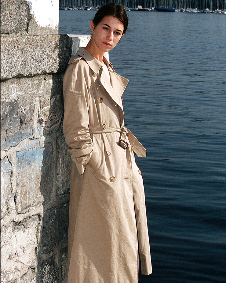 CHARLOTTEE CAINSBOURG