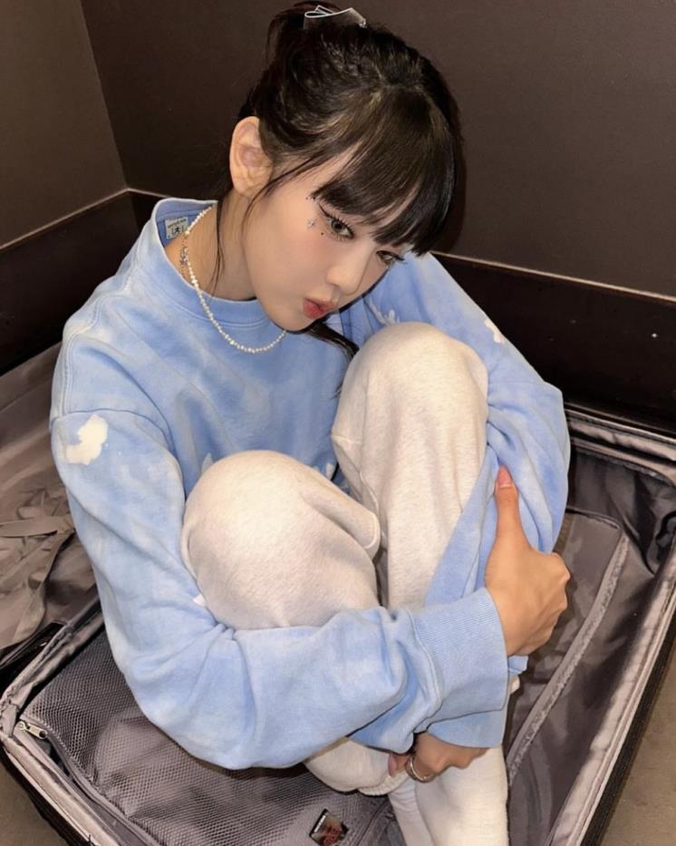 인스타그램 @min.nicha