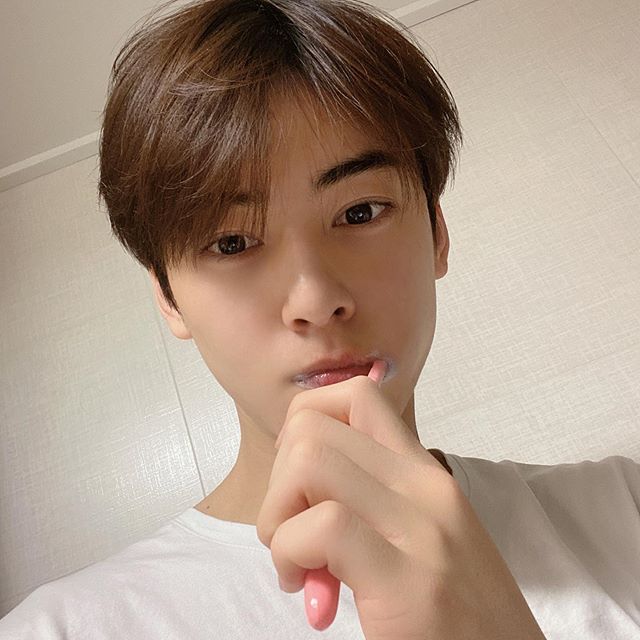 아스트로 차은우