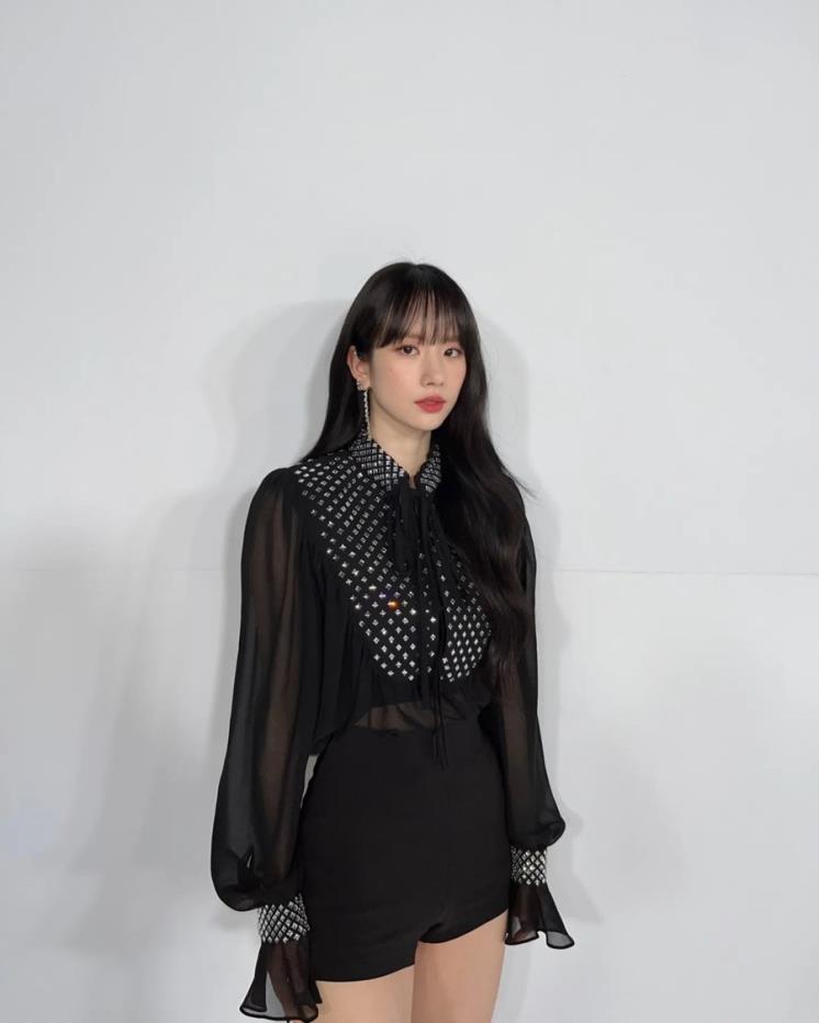 우주소녀 설아