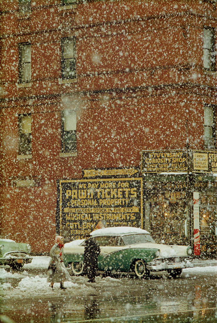 Untitles, 1950s
