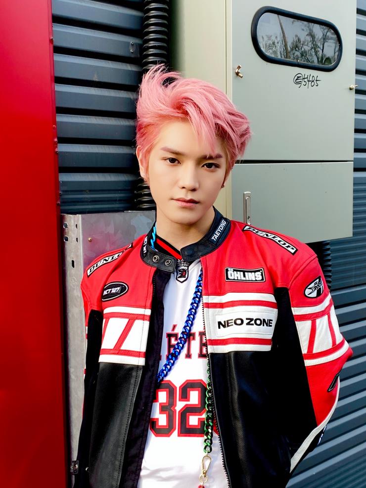 NCT & 슈퍼엠 태용