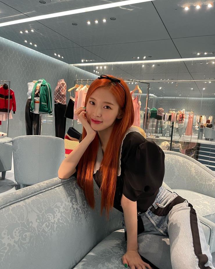 오마이걸 아린