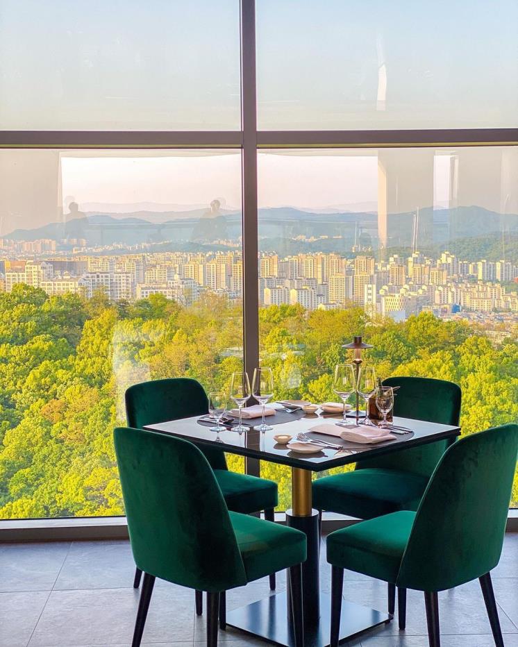 인스타그램 @doubletree.seoulpangyo