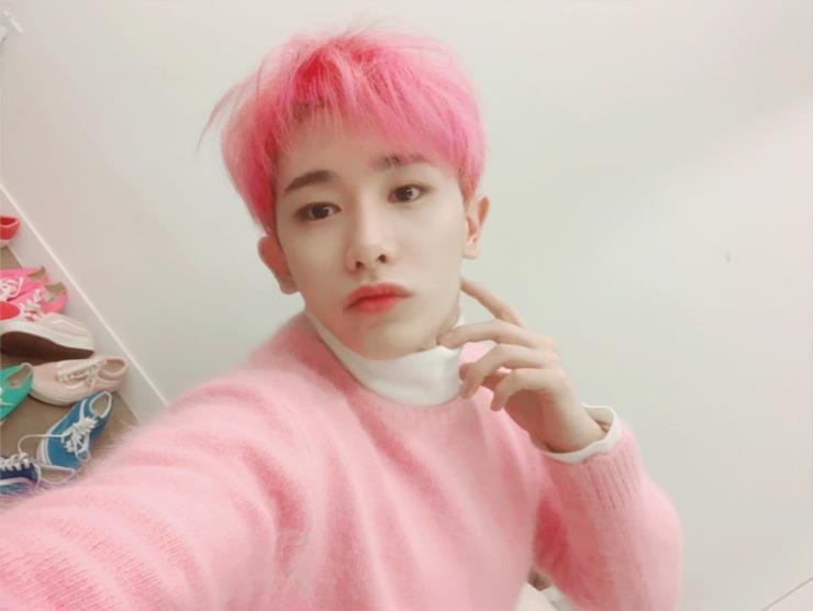 몬스타엑스 트위터