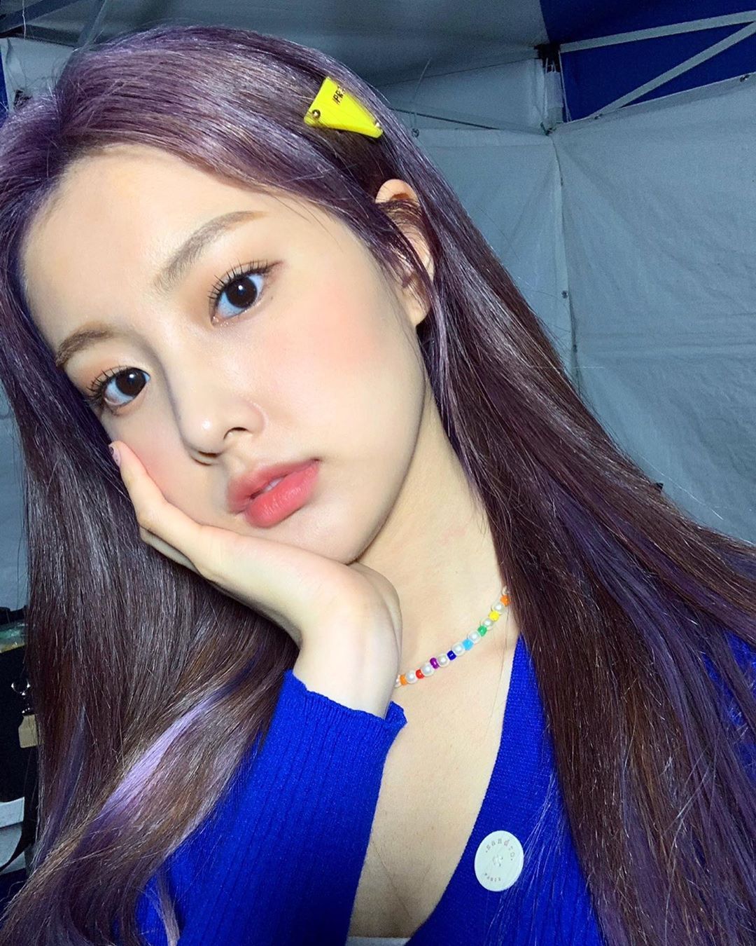 아이즈원 강혜원
