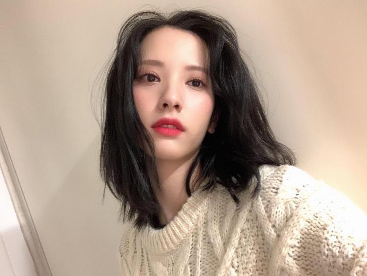 우주소녀 보나