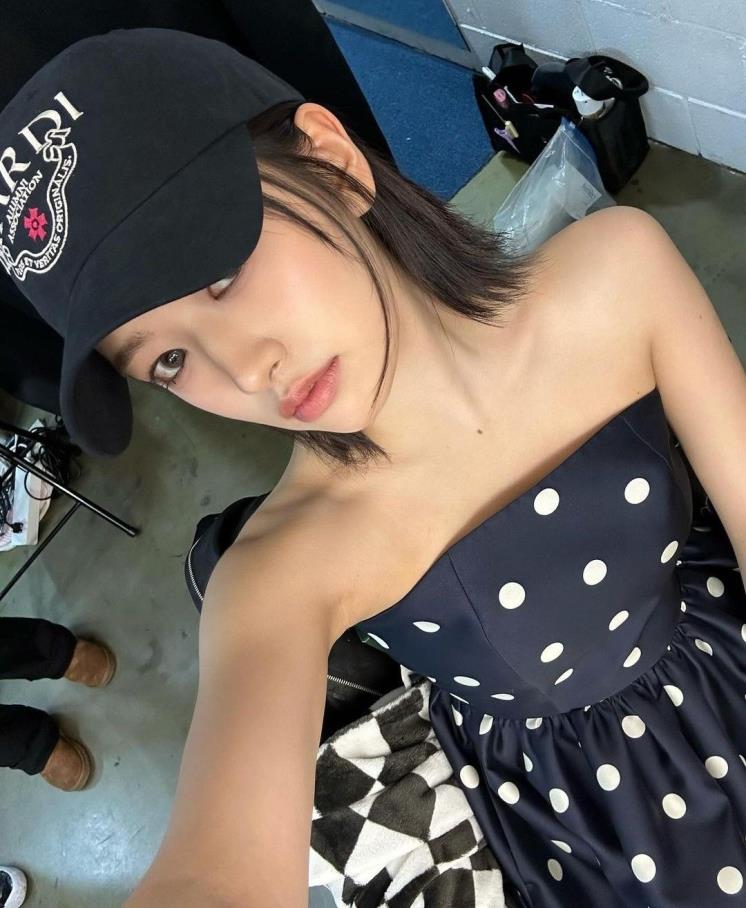 인스타그램 @ _yujin_an