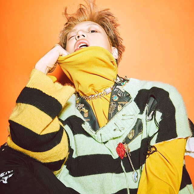 샤이니 & 슈퍼엠 태민
