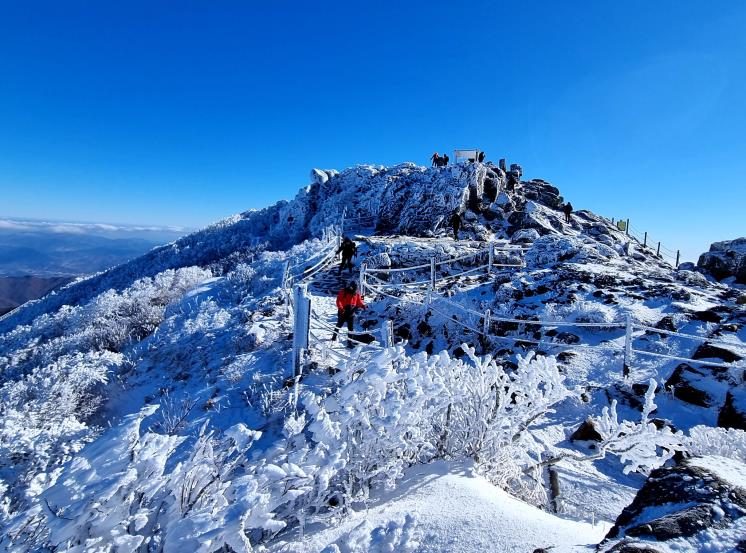 지리산 공식 홈페이지