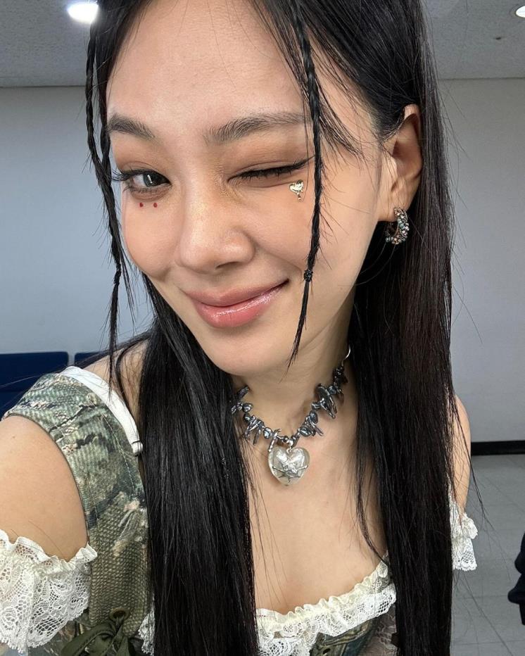 인스타그램 @nakedbibi