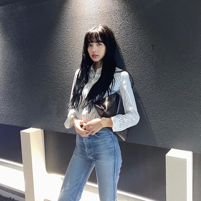 블랙핑크 리사