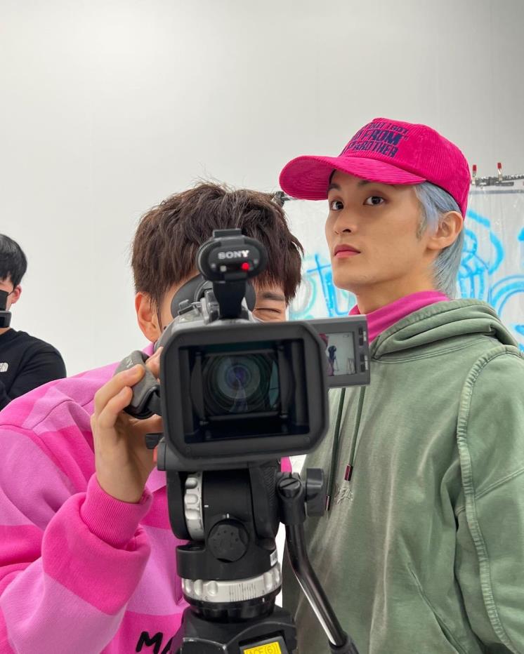 NCT 마크, 재민