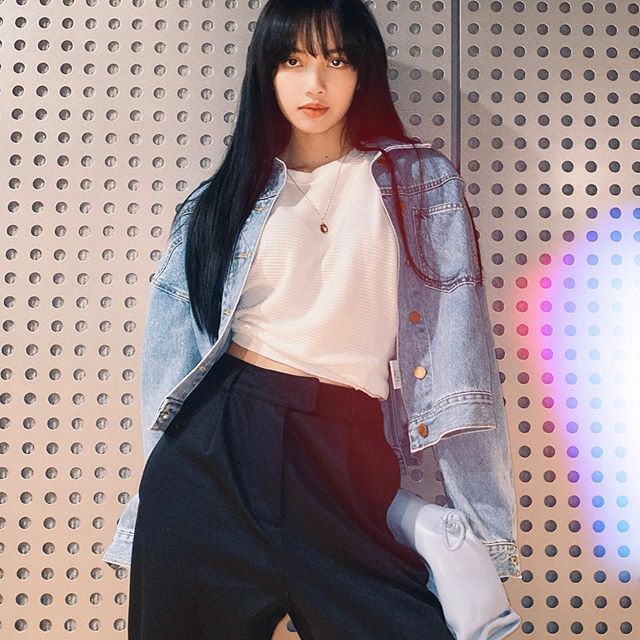 블랙핑크 리사