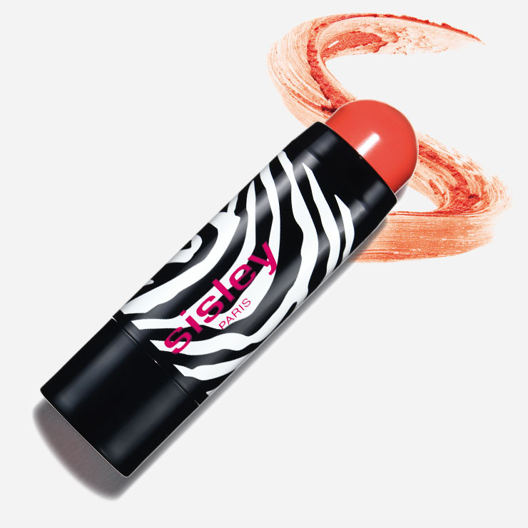  시슬리 휘또 블러쉬 트위스트 3 파파야 7만2천원 내추럴 생기 치크 메이크업에 탁월한 크레용 타입의 블러셔. 크림을 바른 듯 피부에 부드럽게 발리면서 섬세한 파우더로 변신해 은은한 생기 광을 연출해준다.