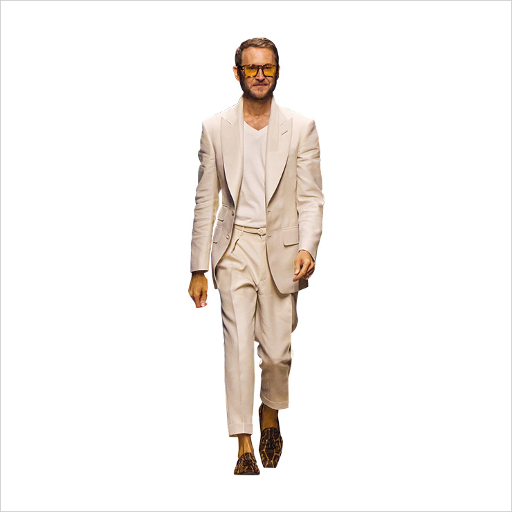 Tom Ford Peter Hawkings