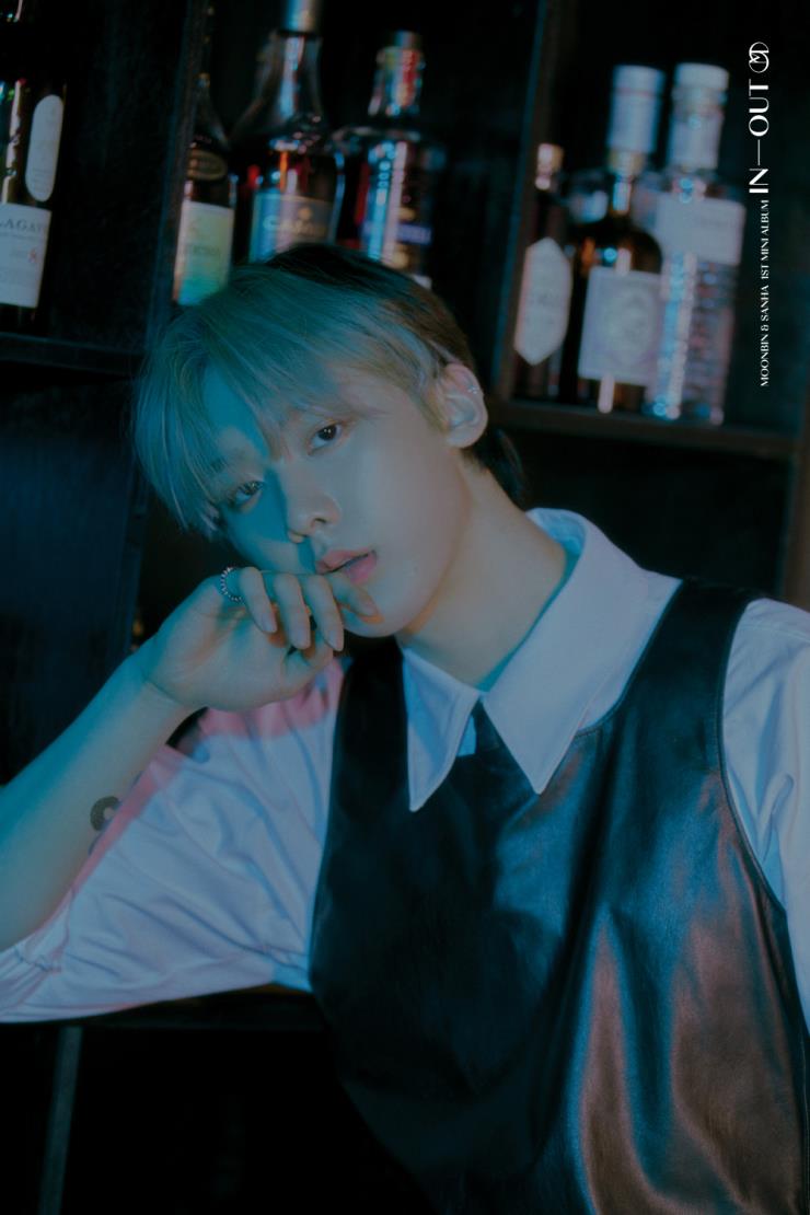 문빈 & 산하 (아스트로)