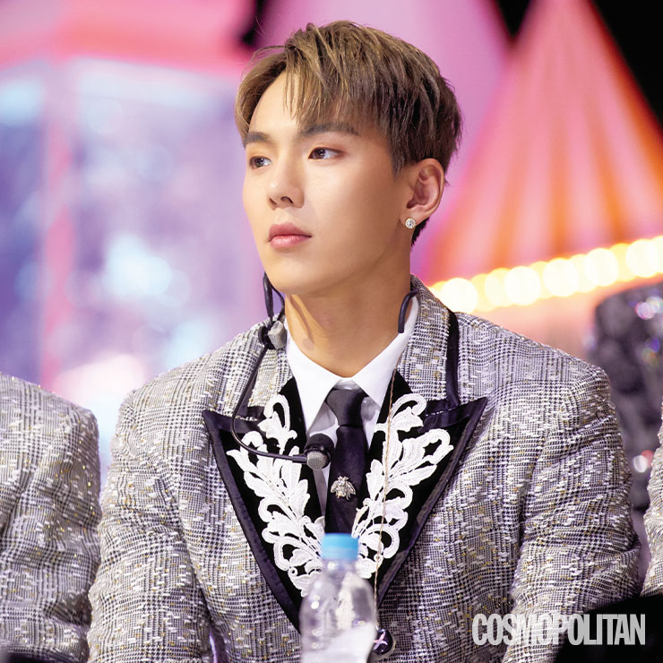 셔누의 망중한을 포착~! 