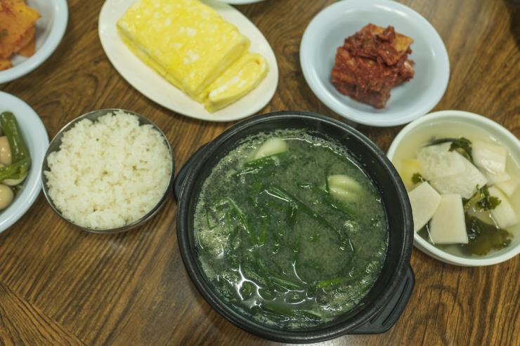 행복한 식사