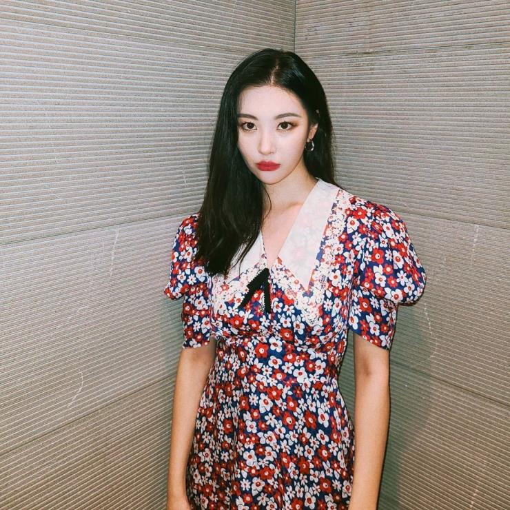 선미 인스타그램 (@miyayeah)