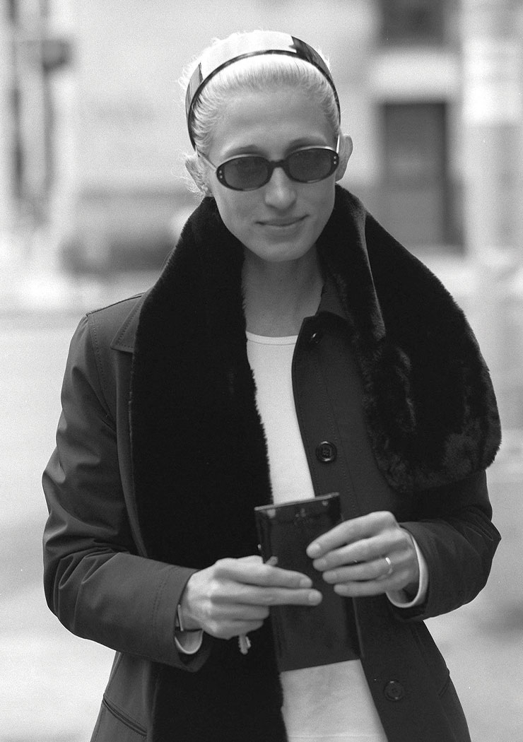 Carolyn Bessette