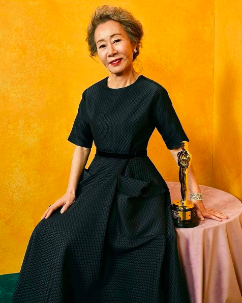 사진 @oscars.awards.2021