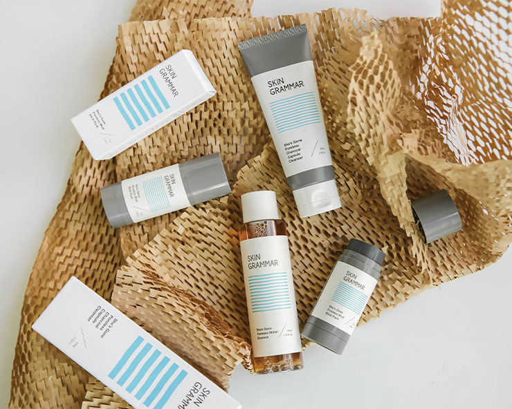 한국형 클린 뷰티 선구자, 스킨그래머.