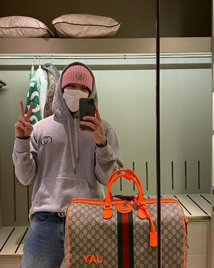 인스타그램 @moresojuplease