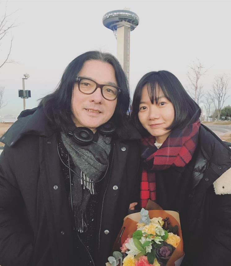이와이 슈운지 감독