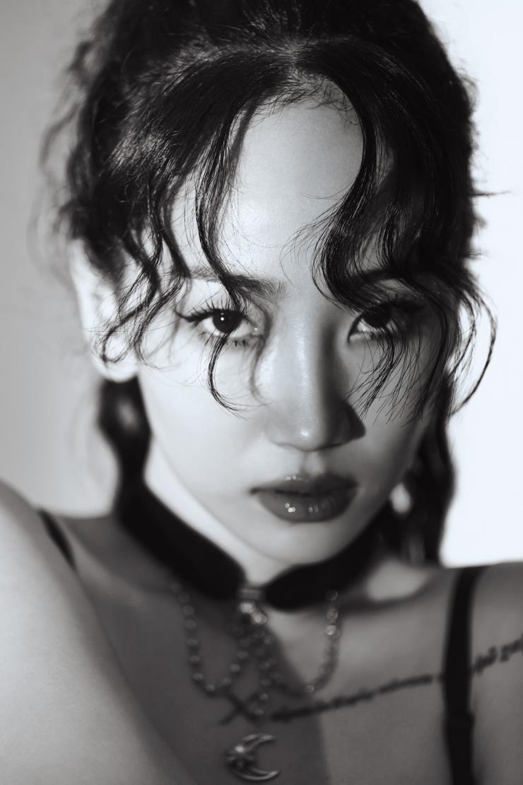 핫펠트 (예은)
