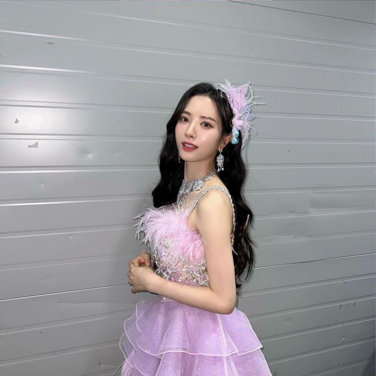 우주소녀 보나