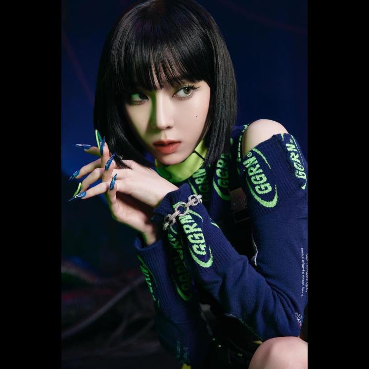에스파 인스타그램 @aespa_official