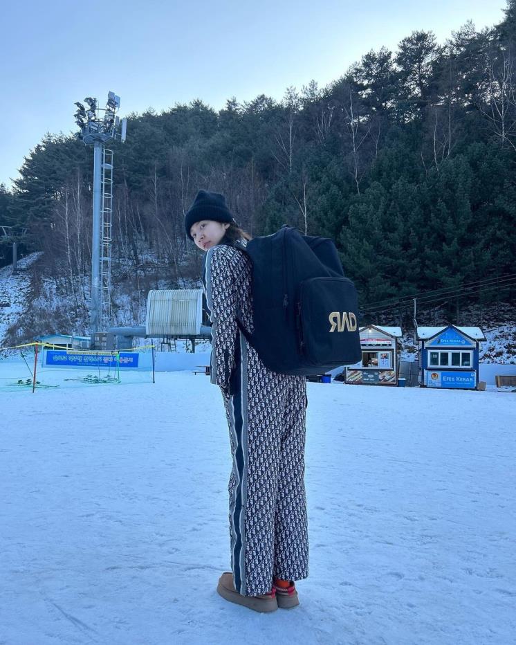 Instagram @xodambi