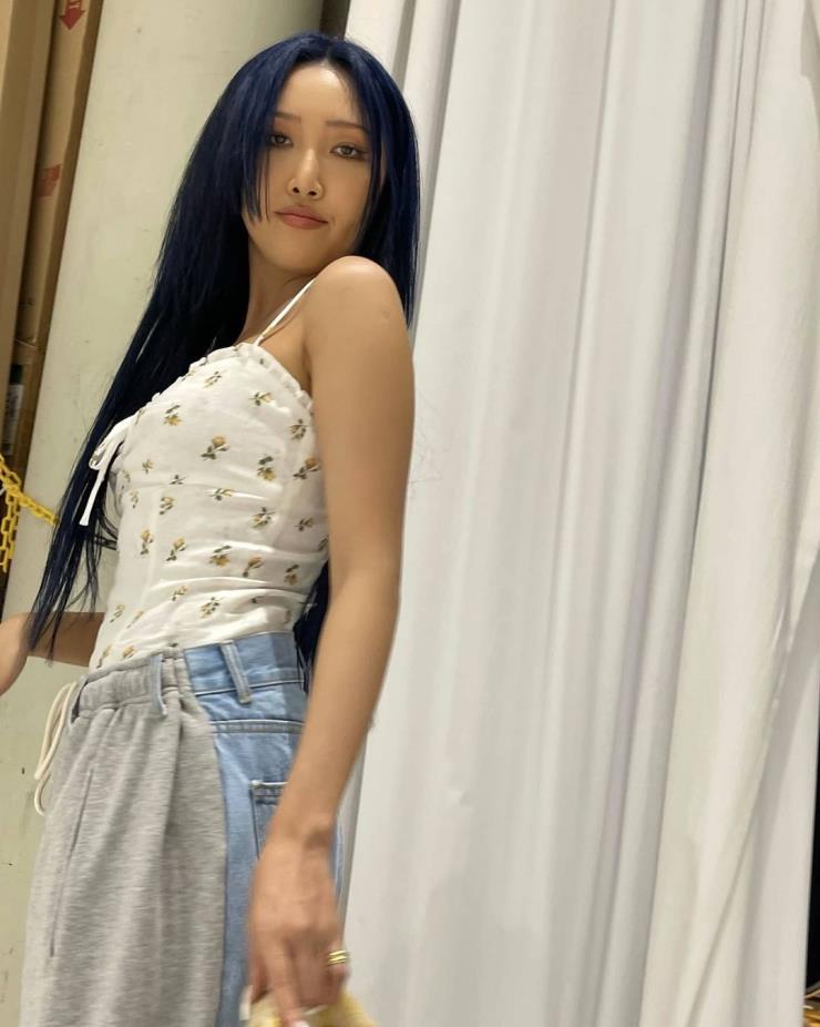 마마무 화사