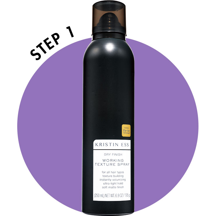 크리스틴 에스 드라이 피니스 워킹 텍스처 스프레이 2만4천원.