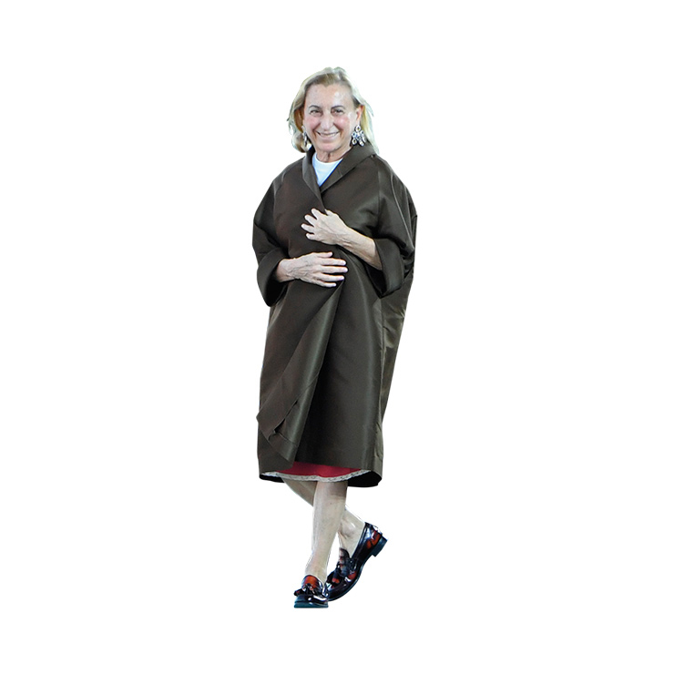 Miuccia Prada
