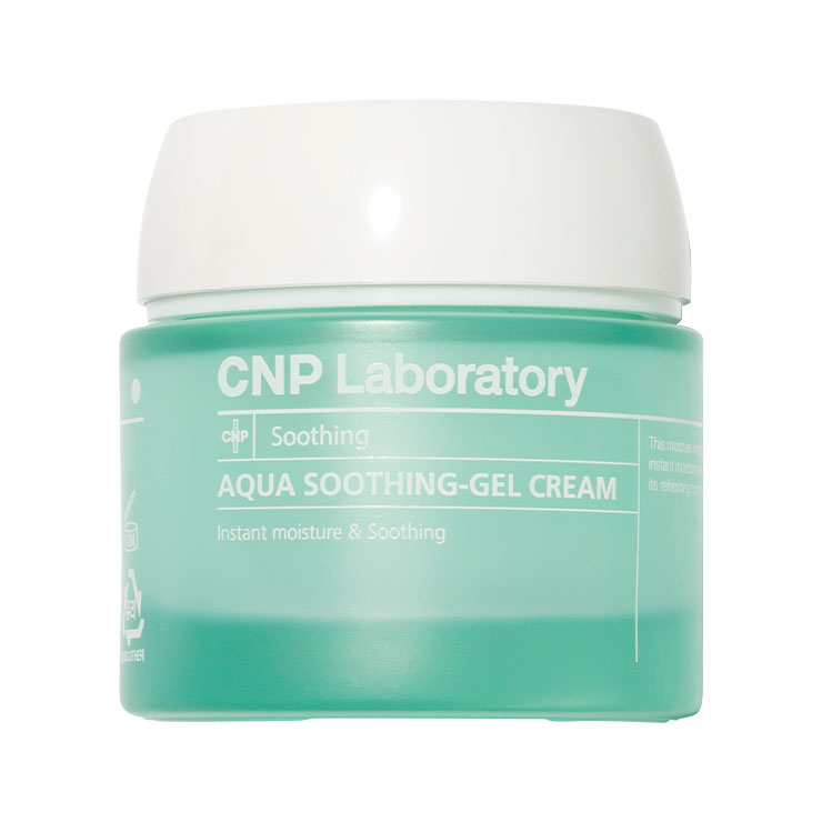 CNP 아쿠아 수딩 젤 크림 3만원대 &rarr; 산뜻한 쿨링감으로 햇볕에 자극받은 피부를 진정시키는 크림. 피부에 닿는 순간 물처럼 흡수되는 질감이라 요즘 같은 계절에 시원하게 사용하기 좋다.