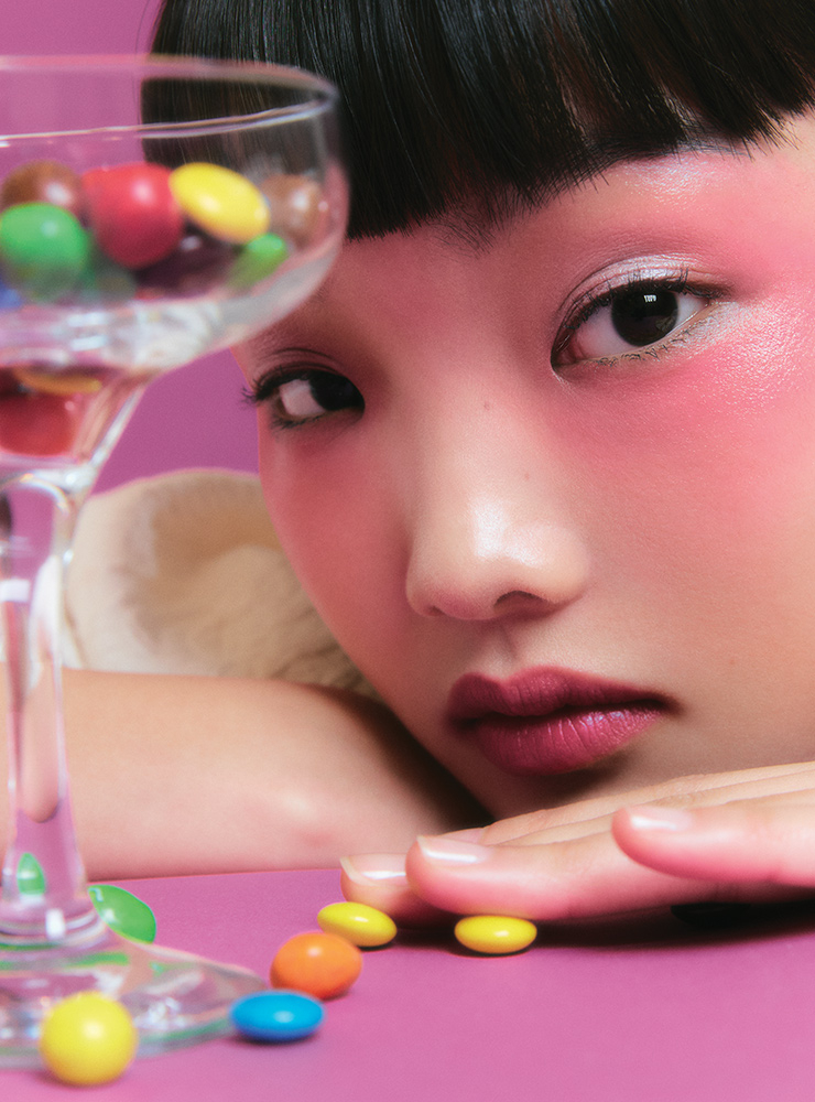 블라우스 10만원대 딘트.