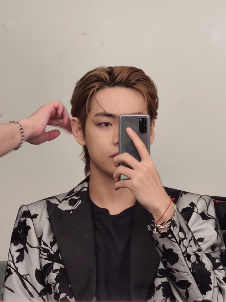 방탄소년단 뷔