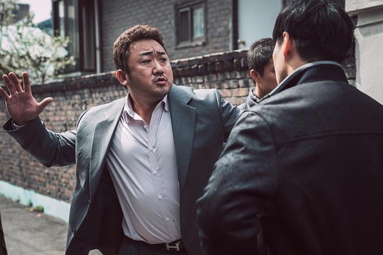 <범죄도시> 스틸 이미지