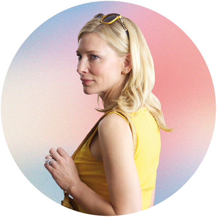Blue Jasmine