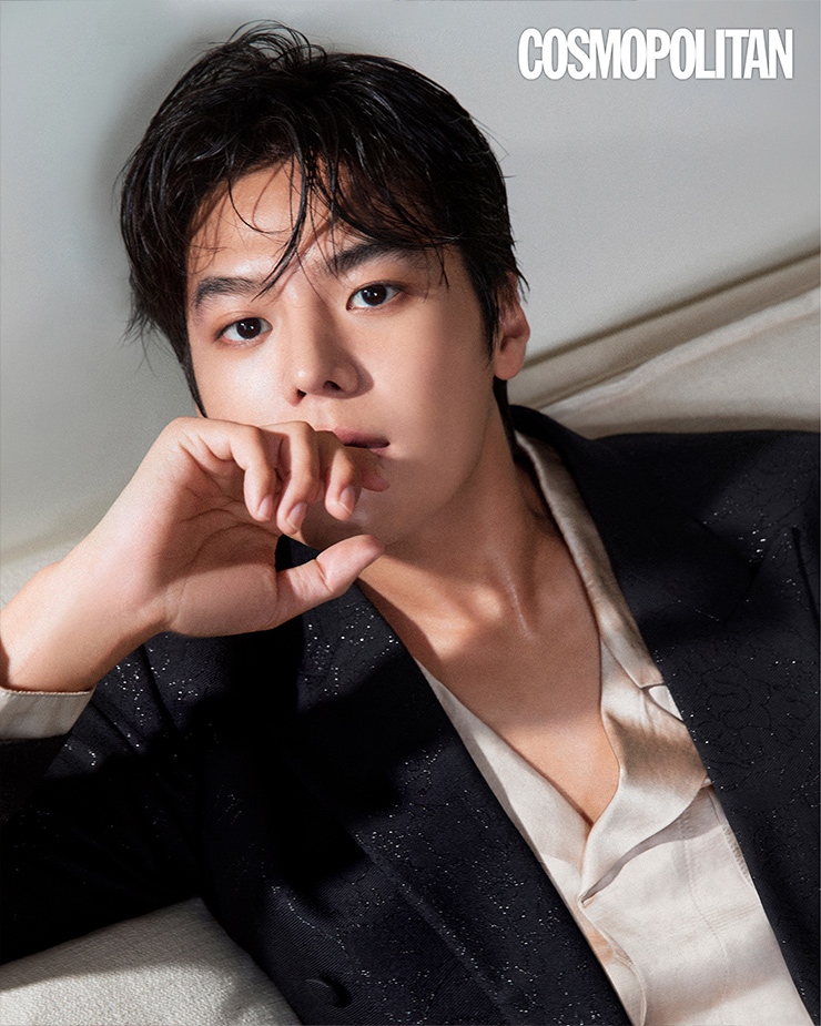 재킷 가격미정 베르사체. 실크 셔츠 스타일리스트 소장품.