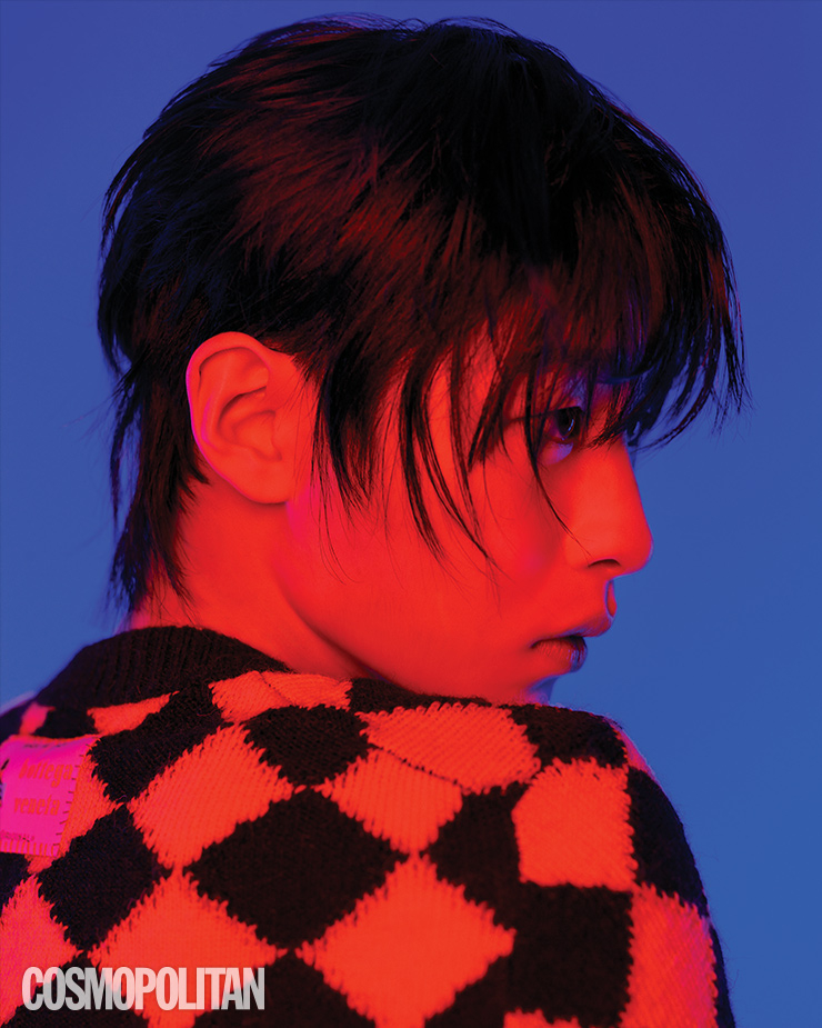 니트 톱 1백99만5천원 보테가 베네타.