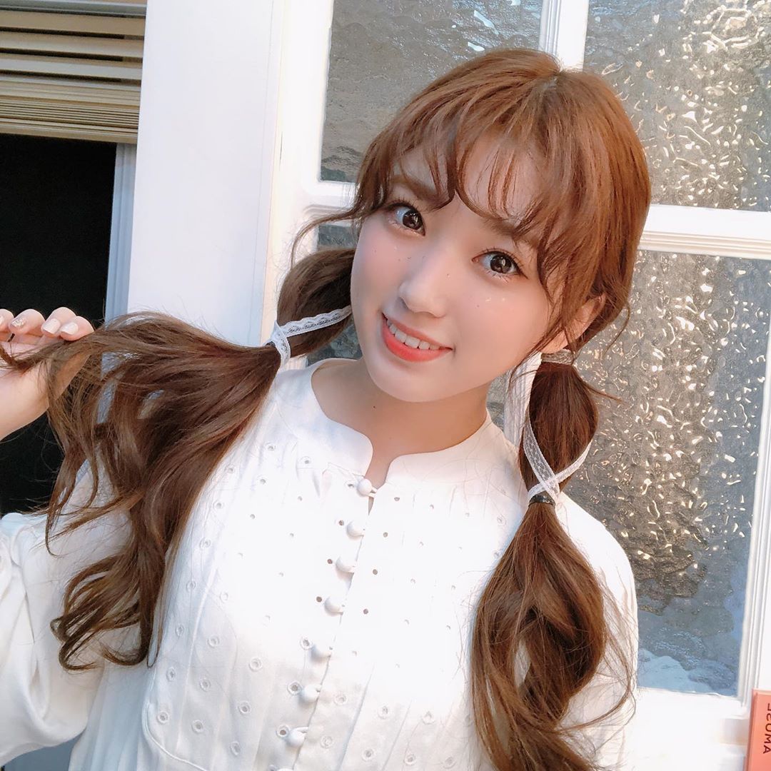 아이즈원 야부키 나코