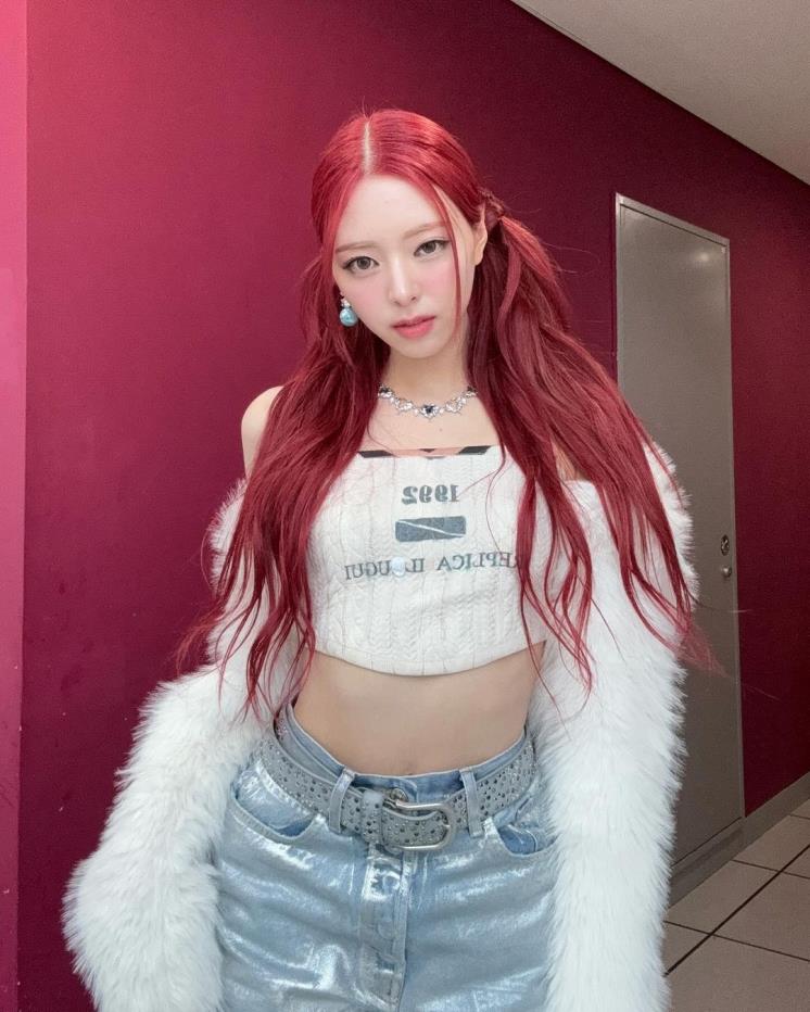 인스타그램 @itzy.all.in.us