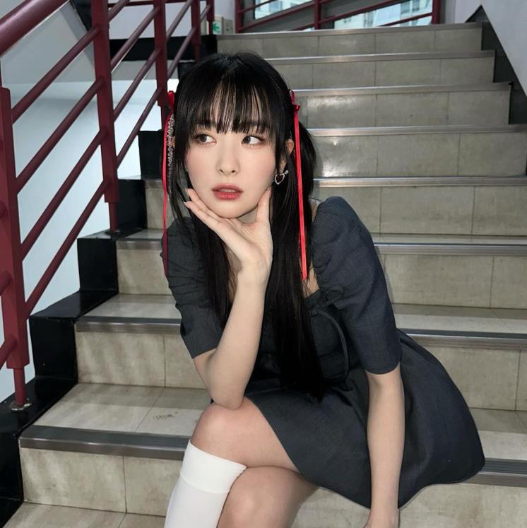 인스타그램 @hi_sseulgi
