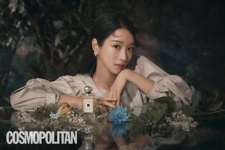 조 말론 런던 피그 앤 로터스 플라워코롱 100ml 19만원.