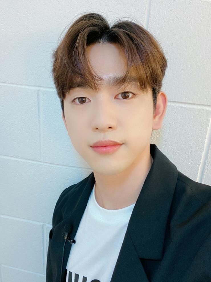 갓세븐 진영